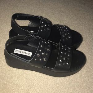 Steve Madden Radiate Platform Sandal